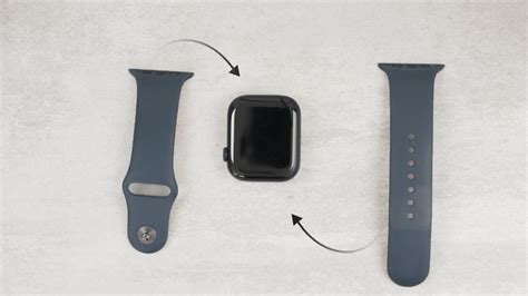 how to attach relief band to apple watch